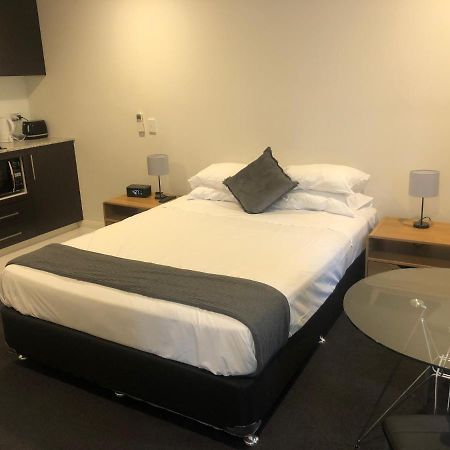 Station House Hotel Sydney Exteriör bild
