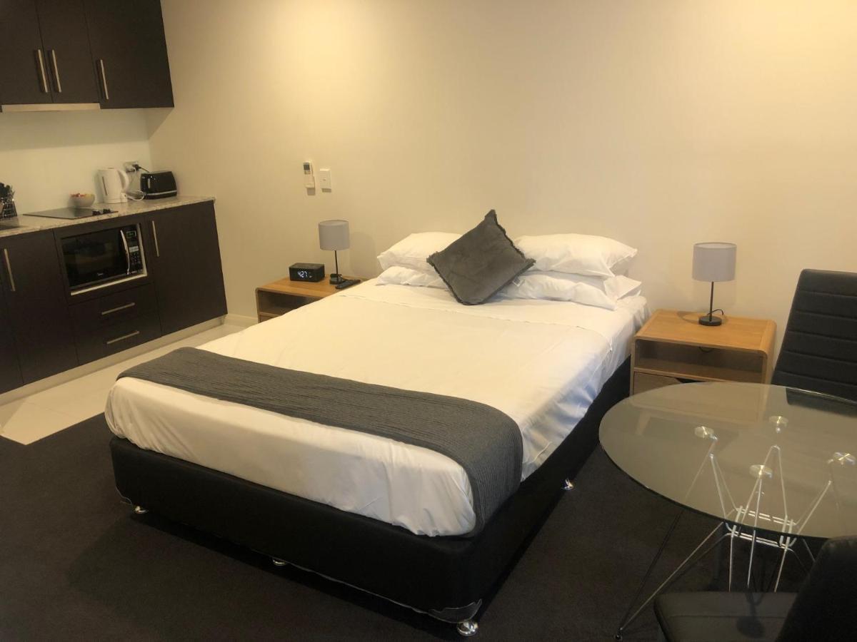 Station House Hotel Sydney Exteriör bild