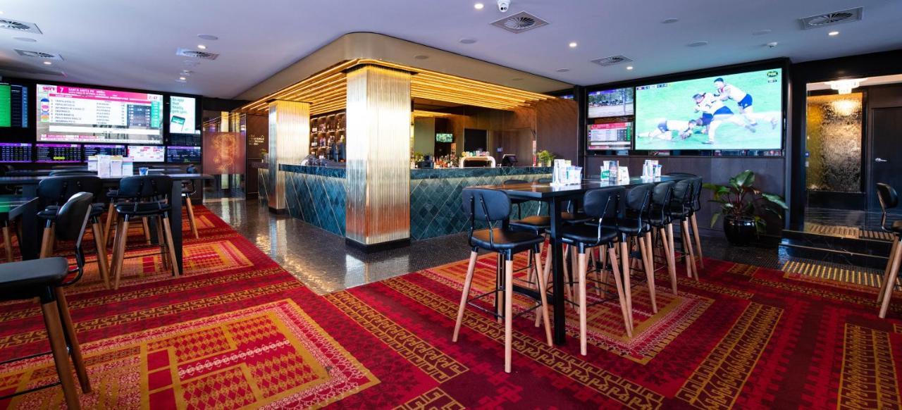 Station House Hotel Sydney Exteriör bild