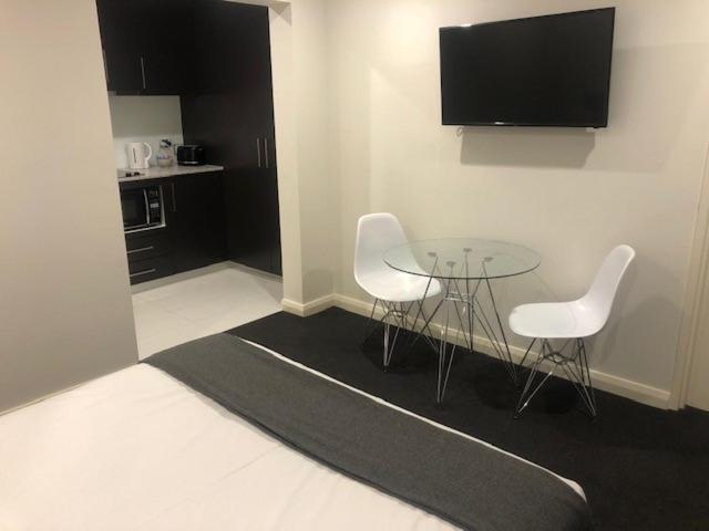 Station House Hotel Sydney Exteriör bild